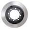 Wagner Brakes Wagner Brake Rotor, BD180662E BD180662E - alternate 2